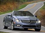 Mercedes-Benz E550 Cabriolet 2010 года